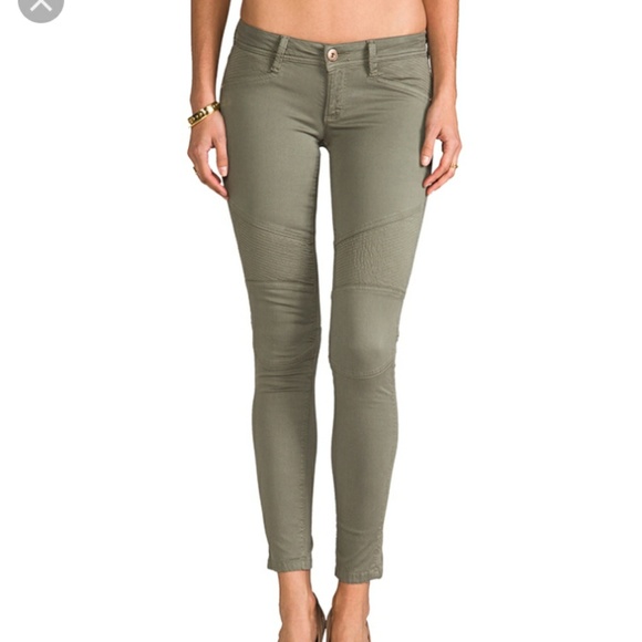 DL1961 Denim - DL1961 Harlow Moto Jeans